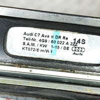 фото thumb №6, Audi a6 s6 c7 4g 2015 рейлинги крышные