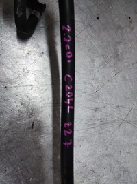 фото thumb №7, Mercedes w204 c клас 2.2 cdi шланг трубка води a2045012225