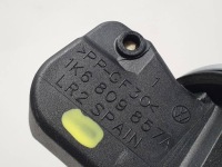 Volkswagen golf v кришка заливної пального заливна горловина la7w сріблястий оригінал 1k6809857 Ціна, фото thumb