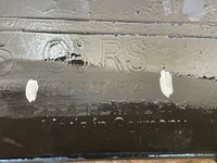 фото thumb №9, Audi rs6 c8 4k8 19-24 спойлер диффузор накладка бампера задняя задний