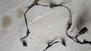 фото thumb №8, Установка датчиков pdc бампера передней audi q3 83a971085d демонтаж