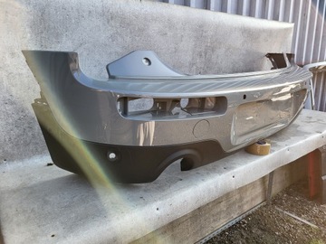 фото thumb №8, Mini clubman f54 бампер зад 7348920 114129-10