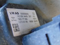 фото thumb №14, Рулевая рейка трансмиссия vw golf vi 1.6 tdi европа