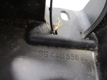 фото thumb №9, Peugeot 407 корпус коробка запобіжників 9644856080 96448558