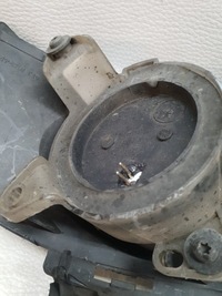 фото thumb №6, Mercedes b-klasa w246 решётка led w бампер перед