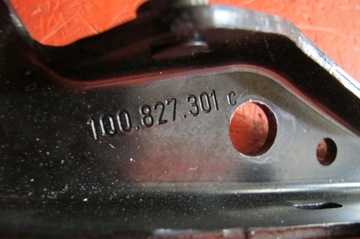 фото thumb №10, Vw eos 1f 05- петля крышки багажника правый левый зад задний комплект