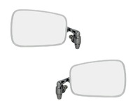 фото thumb №1, Дзеркало le pr vw beetle kaefer garbus хром