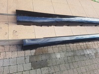 фото thumb №2, Молдинг поріг поріг лівий mercedes s long w222