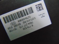 фото thumb №7, Bmw z4 e85 e86 двигун рейки рульового управління редуктор кермового 6777329