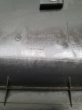 фото thumb №9, Vw tiguan ii 5na планка na двері правий зад