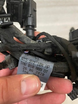 фото thumb №12, Audi a3 8y жгут pdc зад 8y5971104ap 3g0962243c