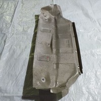 фото thumb №1, Bmw m2 f87 защита тепловая глушителя 8065405