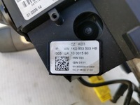 фото thumb №6, Колонка рулевая kpl vw golf vi 1k1419502at