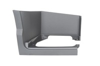 фото thumb №1, Підніжка кабіни корпус p pasuje do: volvo fh, fh16 09.05- підніжка