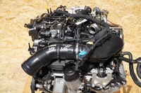 фото thumb №12, Двигун kompletny m16164d maserati levante 3.0 v6 71tyśkm ідеальний стан 21r оригінал