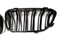 Решётка радиатора решётки радиатора bmw e90 e91 polift lci 08-13 чёрный блеск чёрные m набор m3 Недорого, фото thumb