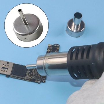 Gorąca dysza bezpośrednia zastępuje stal nierdzewną 3 mm