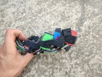 фото thumb №5, Разъём штекер audi a6 c6 4f0937545a