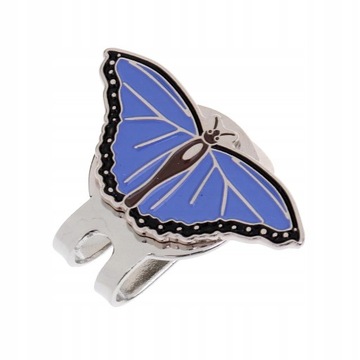 Зажим для шляпы для гольфа Butterfly с