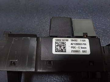 фото thumb №4, Mercedes cls w257 коробка запобіжників