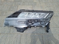 фото thumb №1, Mitsubishi asx outlander лампа левая передняя перед