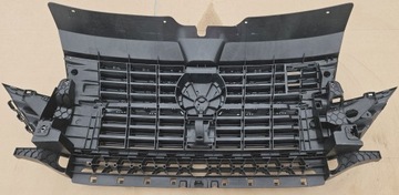 фото thumb №15, Решётка радиатора решётка хром vw t6 рестайлинг 4motion multivan iii 7la 7la807699 2019-2023