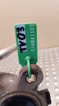 фото thumb №6, Турбина турбонагнетатель 05e145701j audi a3 8v golf vii 1.5 tfsi