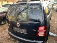 Купити Volkswagen touran i lift кришка багажника багажника з скло - lc9x, фото thumb