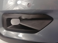 фото thumb №10, Volvo xc40 бампер перед