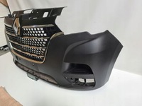 фото thumb №3, Бампер решётка радиатора решётка радиатора renault master iv