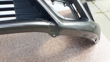 фото thumb №8, Toyota avensis t27 рестайлінг бампер переднє решітка