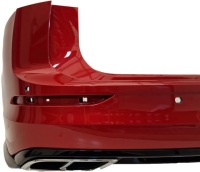фото thumb №6, Vw golf viii 8 hb бампер задняя задний