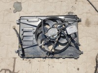 фото thumb №1, Volvo v60 i lift 2.0 d вентилятор радиатора