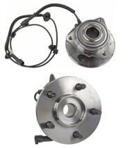 фото thumb №1, Ступиця перед права jeep cherokee liberty kj 02-07