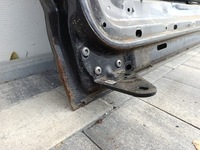 фото thumb №8, Vw t5 двері зсувні праві чорні