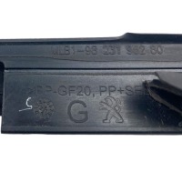 фото thumb №13, Молдинг уплотнитель левый перед peugeot 208 ii