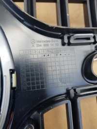 фото thumb №6, Mercedes glc a254 решітка радіатора решітка радіатора хром камера радар