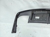 Спойлер дифузор карбон бампер bentley bentayga 2015 - задній задній Ціна, фото thumb