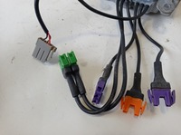 фото thumb №5, Модуль датчик подушка безопасности renault laguna i 7700842191a