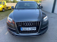 фото thumb №7, Q7 4l рестайлінг lz7s капот кришка двигуна w колір оригінальна