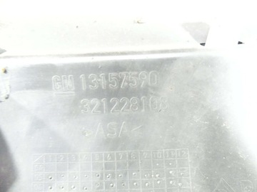 фото thumb №8, Решітка решітка радіатора opel zafira b 05-08