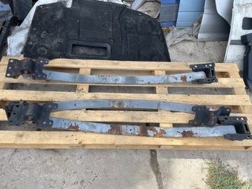 фото thumb №1, Рессора зад листовая рессора renault master movano iii 2.3 dci 550201735r