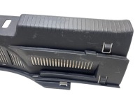 фото thumb №4, Защита порог багажника поперечина заднего задняя порог vw polo vi 2g