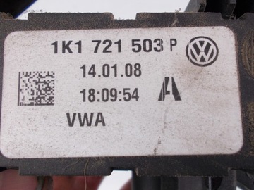 фото thumb №5, Педаль потенціометр газу seat leon 2 1k1721503p golf 5 octavia 2 audi a3