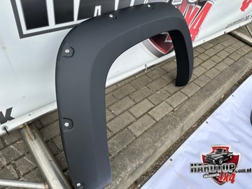 фото thumb №12, Розширювачі колісна арка volkswagen amarok pickup