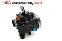 фото thumb №3, Nissan rogue 2021- противотуманная фара левый новый led