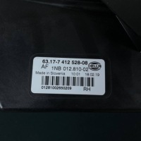 фото thumb №13, Лампы противотуманные led левая+ правое bmw x3 g01, x4 g02 7412527, 7412528