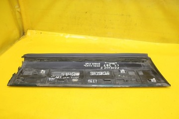 фото thumb №10, Планка дверь нижняя левый зад porsche cayenne ii 7p5839787g 7p5839787j