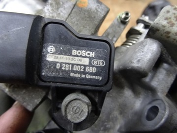 фото thumb №6, Honda civic viii ufo 2.2d 05' ang дросельна заслінка датчик 0281002680 комплект