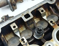 Головка opel zafira b astra h j 1.8 55353286 Недорого, фото thumb